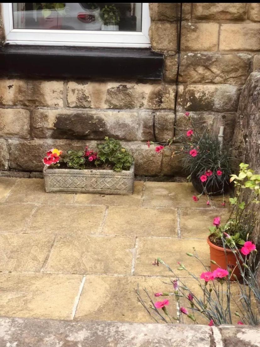 Boutique Cottage In The Heart Of Buxton Town ภายนอก รูปภาพ